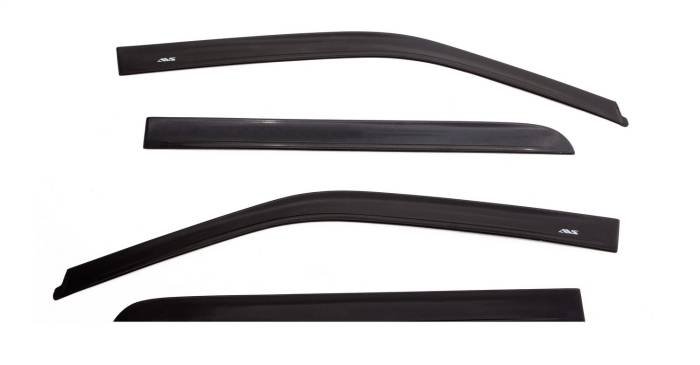 Auto Ventshade - Auto Ventshade Ventvisor Low Profile Deflector 4 pc. 1774036