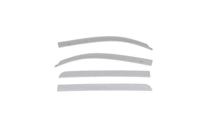 Auto Ventshade - Auto Ventshade Color Match Ventvisor Low Profile Deflector 4 pc. 894012-1D6