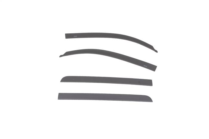 Auto Ventshade - Auto Ventshade Color Match Ventvisor Low Profile Deflector 4 pc. 894012-1G3