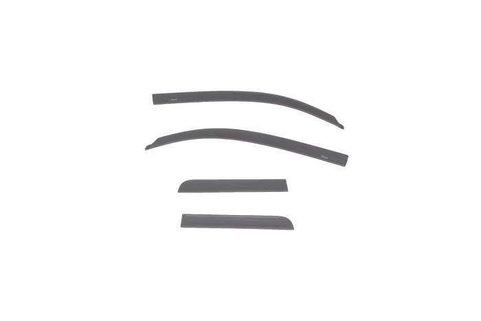 Auto Ventshade - Auto Ventshade Color Match Ventvisor Low Profile Deflector 4 pc. 894015-1G3