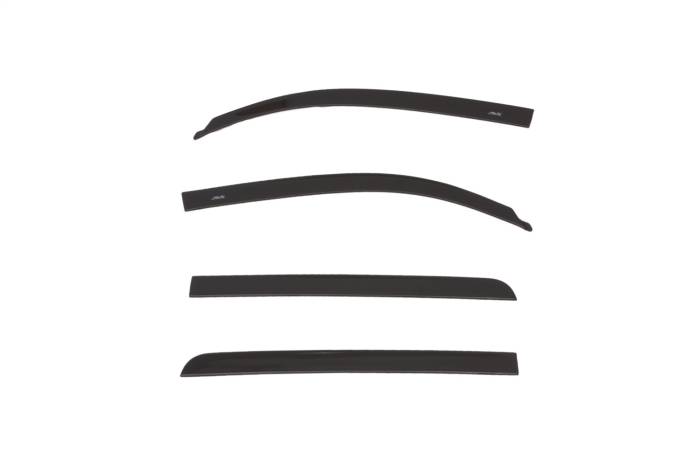 Auto Ventshade - Auto Ventshade Color Match Ventvisor Low Profile Deflector 4 pc. 894015-202