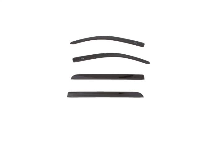 Auto Ventshade - Auto Ventshade Color Match Ventvisor Low Profile Deflector 4 pc. 894033-GBA-B