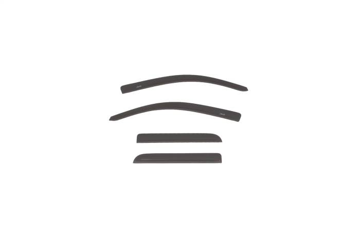 Auto Ventshade - Auto Ventshade Color Match Ventvisor Low Profile Deflector 4 pc. 894040-GXG