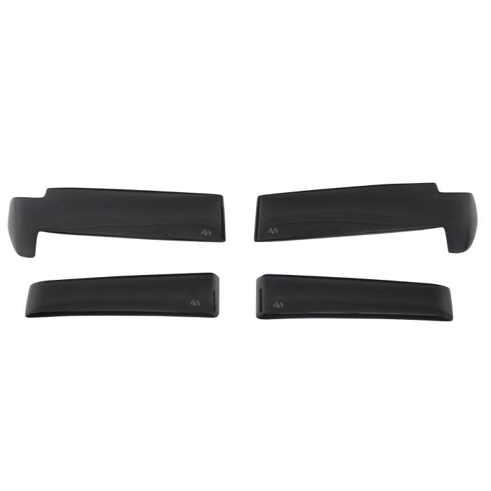 Auto Ventshade - Auto Ventshade Headlight Covers 37284