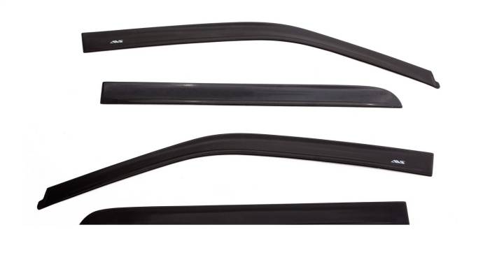 Auto Ventshade - Auto Ventshade Ventvisor In-Channel Deflector 4 pc. 194806