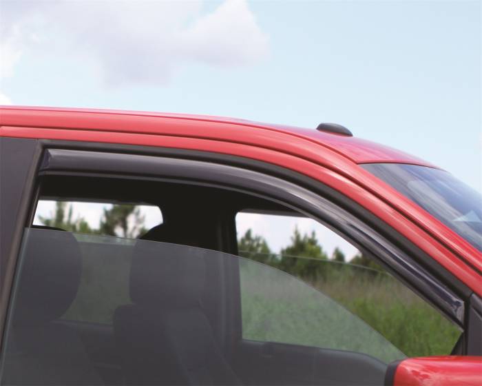 Auto Ventshade - Auto Ventshade Ventvisor In-Channel Deflector 2 pc. 192446