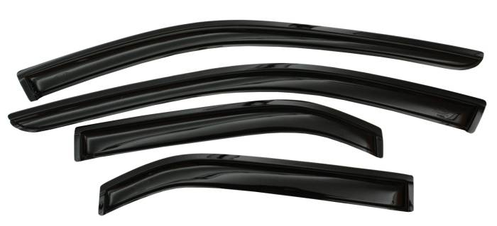 Auto Ventshade - Auto Ventshade Ventvisor Deflector 4 pc. 94311
