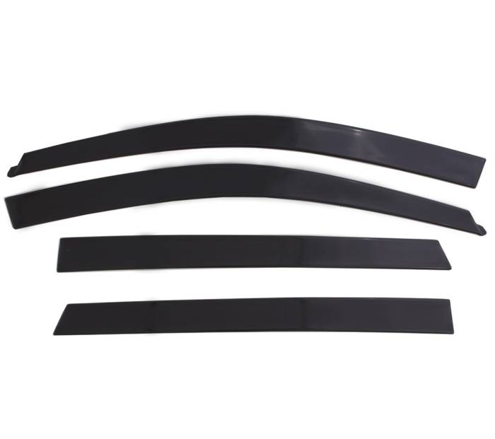 Auto Ventshade - Auto Ventshade Ventvisor Low Profile Deflector 4 pc. 894039