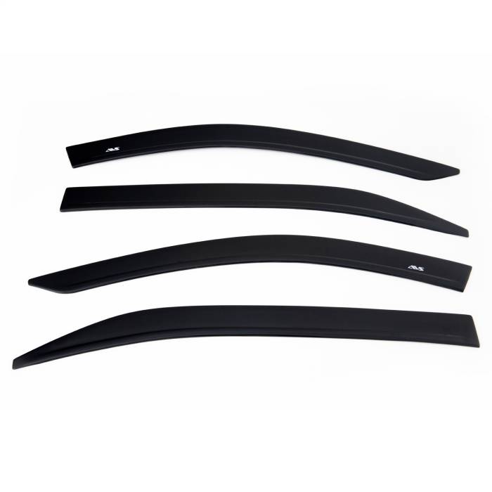 Auto Ventshade - Auto Ventshade Ventvisor Low Profile Deflector 4 pc. 894086