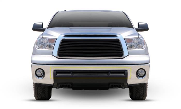 T-Rex Grilles - T-Rex Grilles Billet Series Bumper Grille 25961B