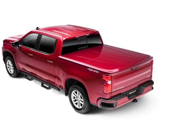 UnderCover - UnderCover LUX Tonneau Cover UC1176L-GE0