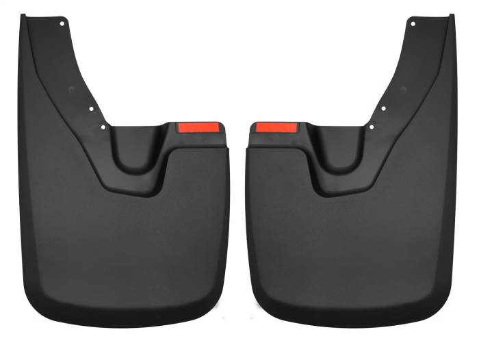 Husky Liners - Husky Liners Custom Molded Mud Guards 58051