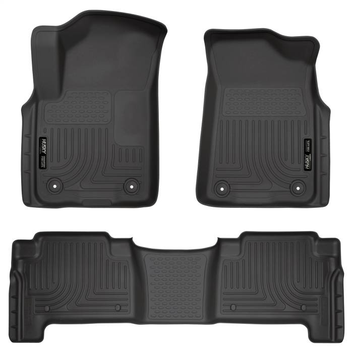 Husky Liners - Husky Liners WeatherBeater Floor Liner 95671