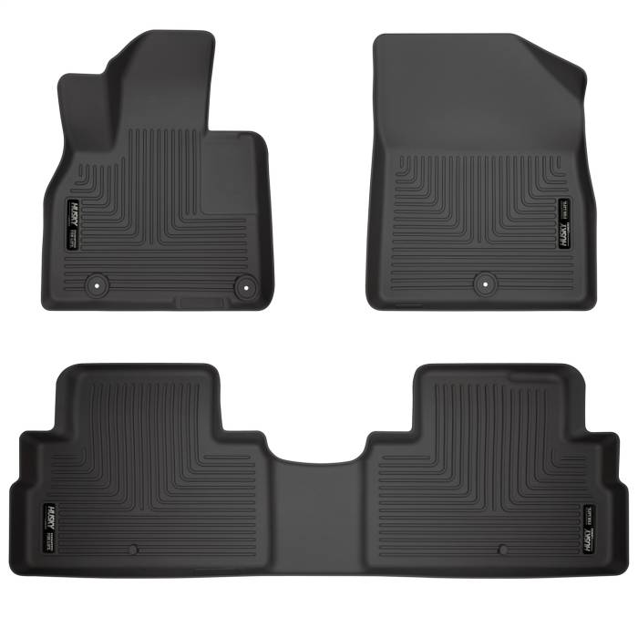 Husky Liners - Husky Liners WeatherBeater Floor Liner 95691