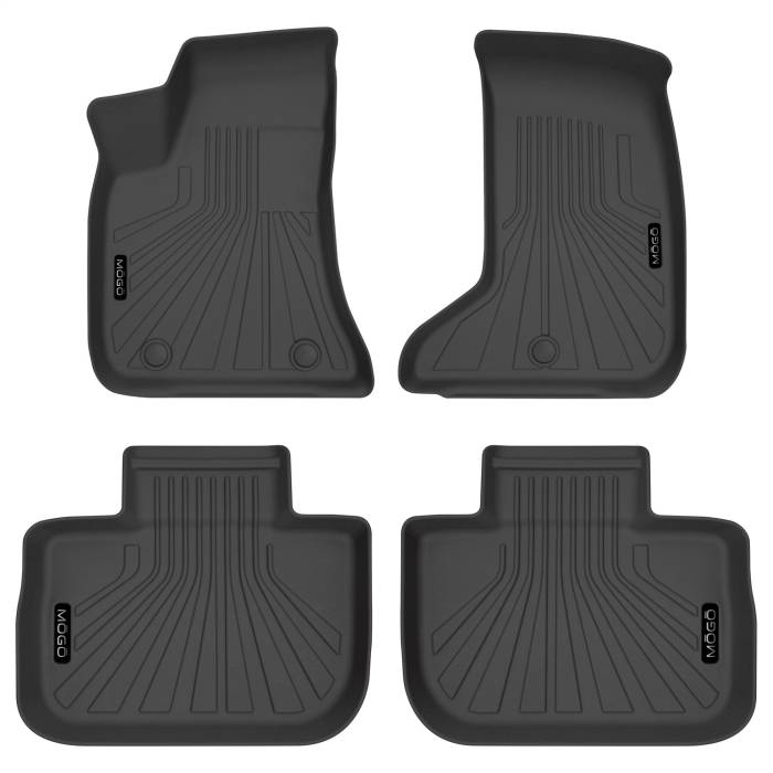 Husky Liners - Husky Liners Mogo Luxury Floor Liners 70688