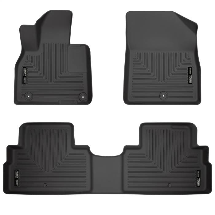 Husky Liners - Husky Liners WeatherBeater Floor Liner 95711