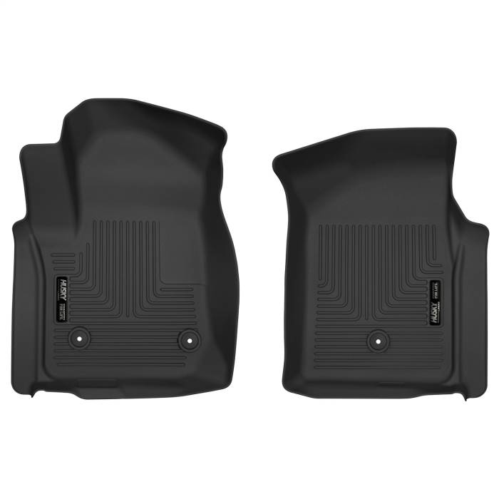 Husky Liners - Husky Liners X-act Contour Floor Liner 54981