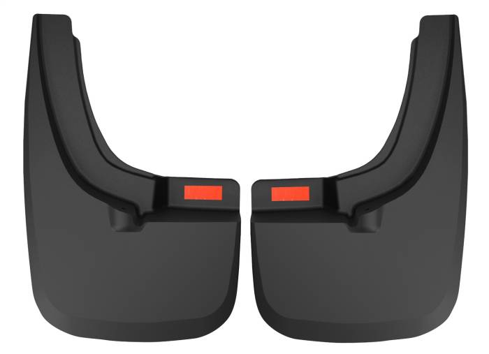 Husky Liners - Husky Liners Custom Molded Mud Guards 58511