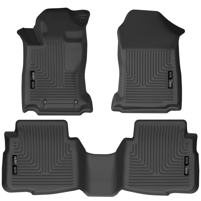Husky Liners - Husky Liners WeatherBeater Floor Liner 95541