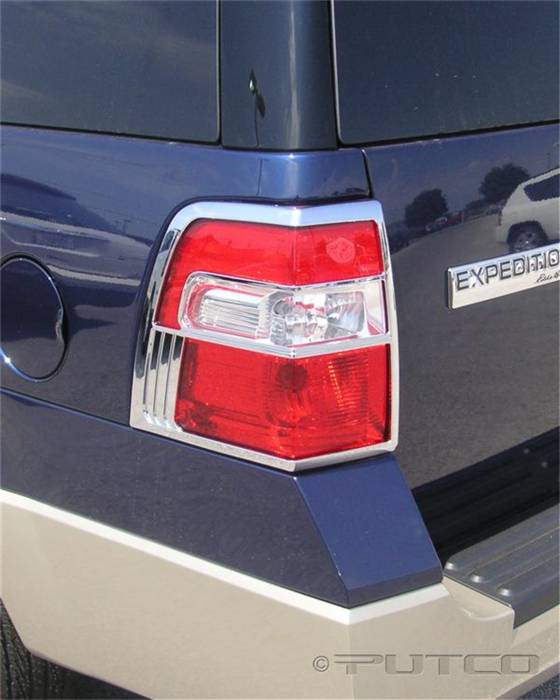 Putco - Putco Tail Lamp Cover 400864