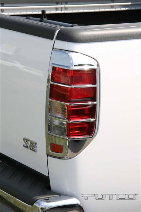 Putco - Putco Tail Lamp Cover 403815