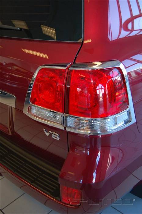 Putco - Putco Tail Lamp Cover 401872