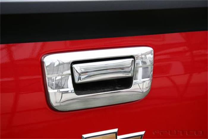 Putco - Putco Tailgate Handle Cover 401089