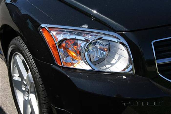 Putco - Putco Head Lamp Rim 403833