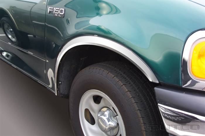 Putco - Putco Fender Trim 97215