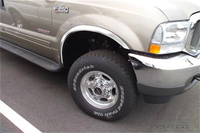 Putco - Putco Fender Trim 97216