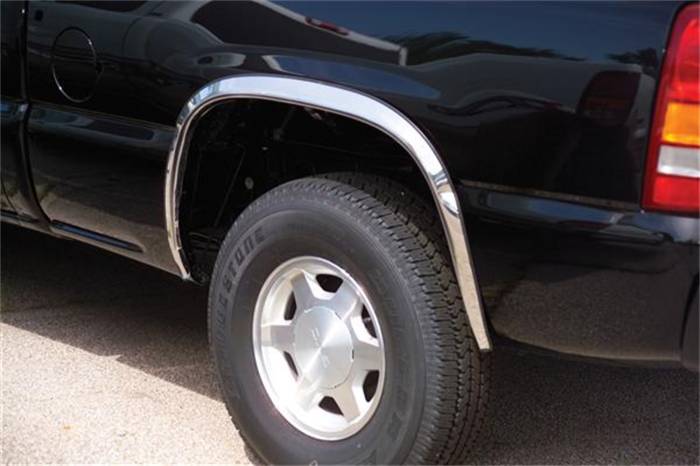 Putco - Putco Fender Trim 97217