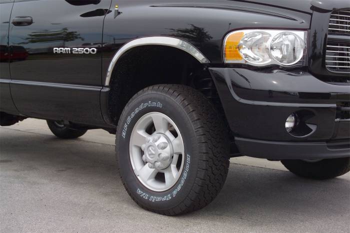 Putco - Putco Fender Trim 97218