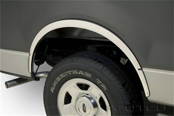 Putco - Putco Fender Trim 97219