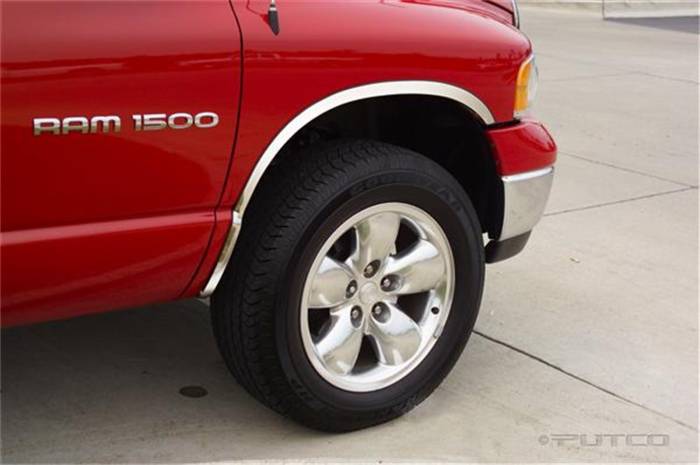 Putco - Putco Fender Trim 97301