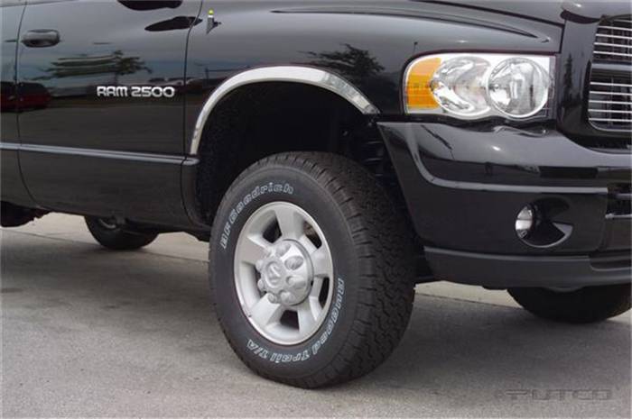 Putco - Putco Fender Trim 97302