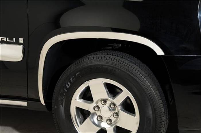 Putco - Putco Fender Trim 97176