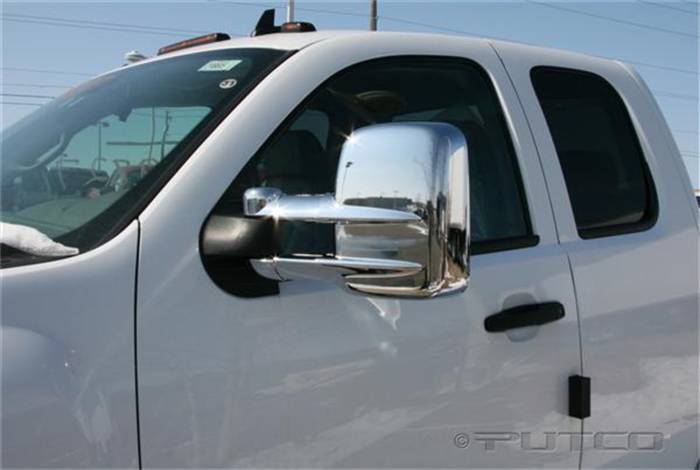 Putco - Putco Door Mirror Cover 401273