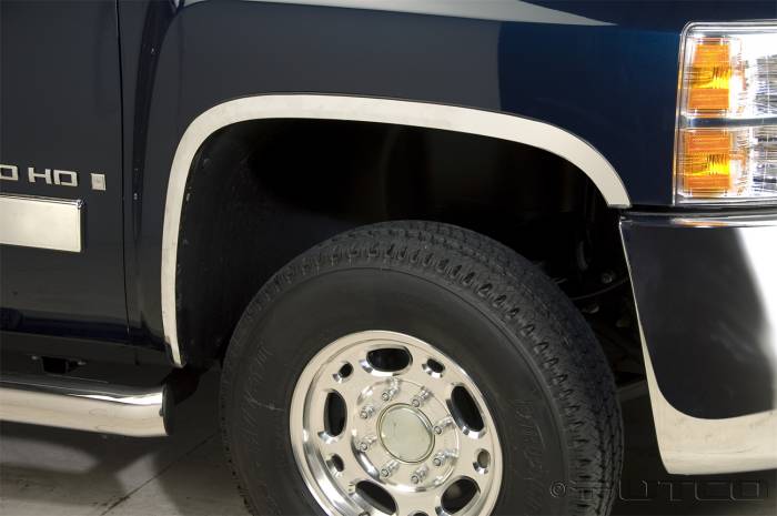 Putco - Putco Fender Trim 97294