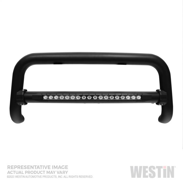 Westin - Westin Contour LED DRL Bull Bar 32-31135T-L