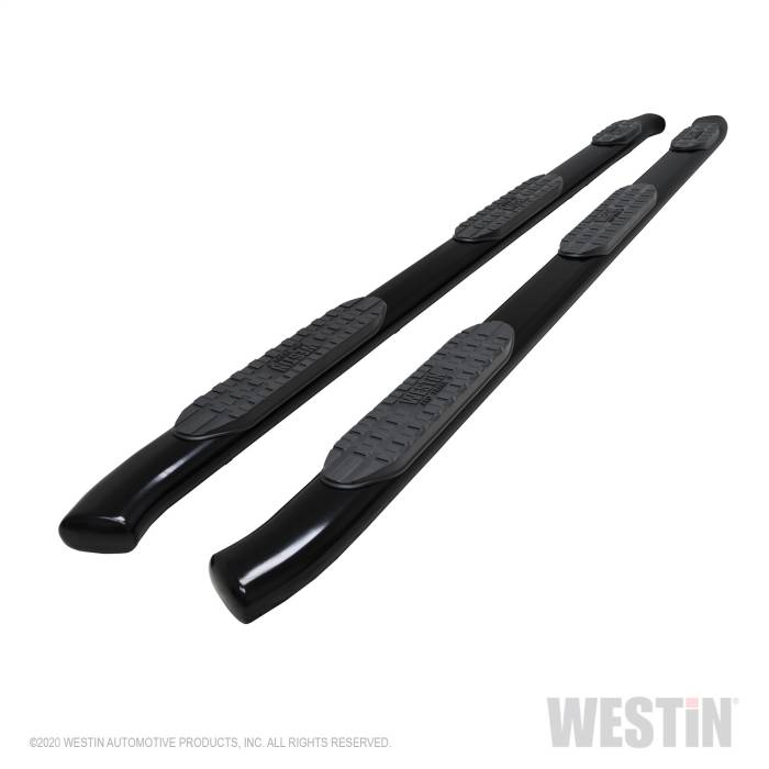 Westin - Westin PRO TRAXX 5 Oval Wheel to Wheel Nerf Step Bars 21-534765