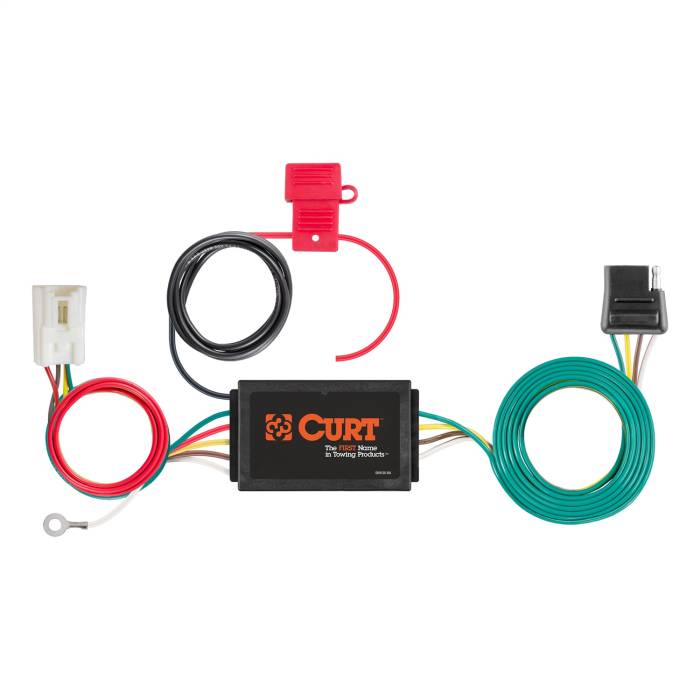 CURT - CURT Custom Wiring Connector 56412