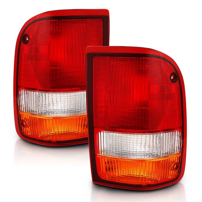 Anzo USA - Anzo USA Tail Light Assembly 311310