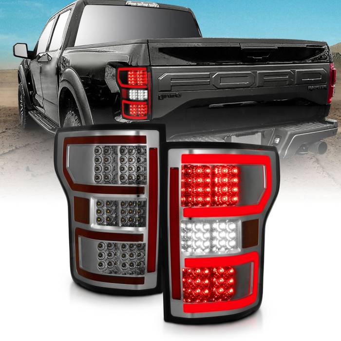 Anzo USA - Anzo USA Tail Light Assembly 311315