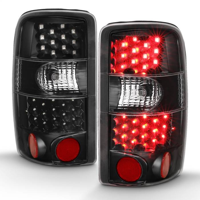 Anzo USA - Anzo USA Tail Light Assembly 311298