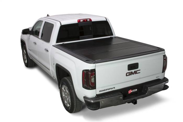 BAK Industries - BAK Industries BAKFlip G2 Hard Folding Truck Bed Cover 226100