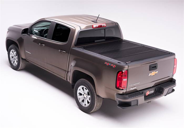 BAK Industries - BAK Industries BAKFlip G2 Hard Folding Truck Bed Cover 226103
