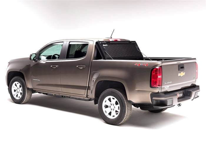 BAK Industries - BAK Industries BAKFlip G2 Hard Folding Truck Bed Cover 226126