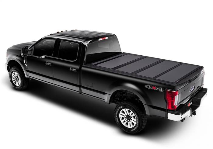 BAK Industries - BAK Industries BAKFlip MX4 Hard Folding Truck Bed Cover 448330