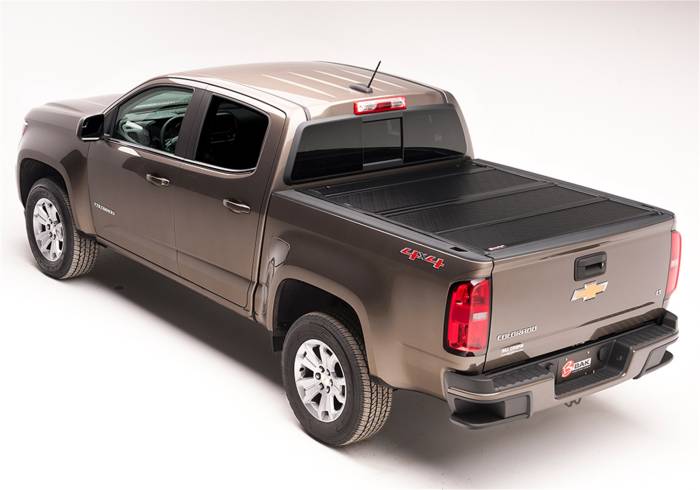BAK Industries - BAK Industries BAKFlip F1 Hard Folding Truck Bed Cover 772104