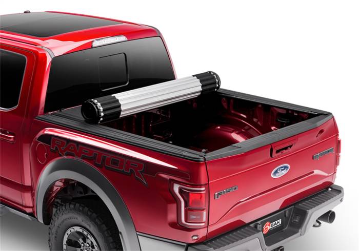 BAK Industries - BAK Industries Revolver X4 Hard Rolling Truck Bed Cover 79406